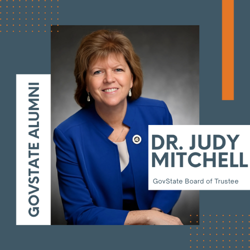 Dr. Judy Mitchell Dr. Judy Mitchell